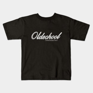 Oldschool Headmaster Kids T-Shirt